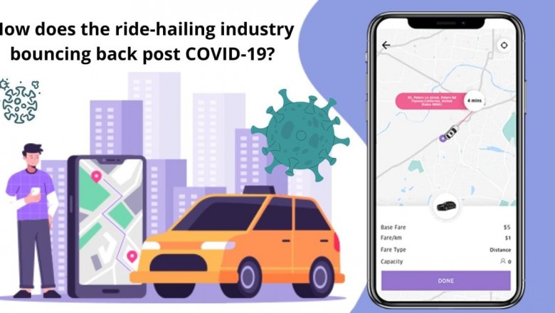 Basic COVID-19 Features to add in a ride-hailing app