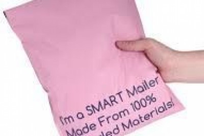 Custom Printed Poly Mailers