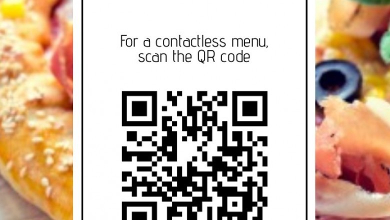 Digital Menu Restaurant