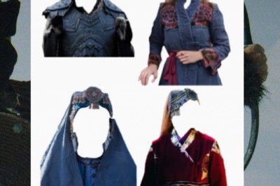 Ertugrul Gazi photo editor : Osman ghazi suits - Apps on Google Play