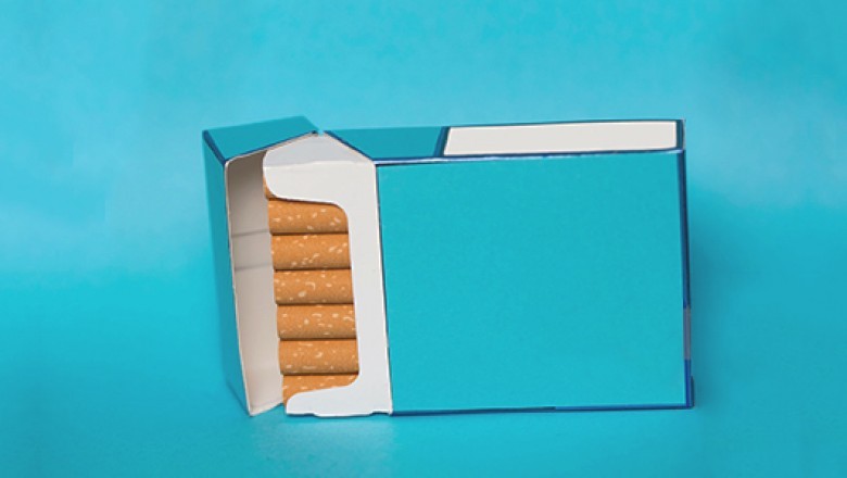 Fully Customizable Cigarette Boxes in Your Desired Shape
