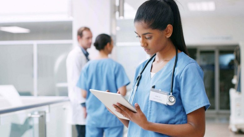 Get Our Customized Registered Nurses Mailing List - Lake B2B