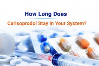 How Long Does Carisoprodol Stay in Your System?