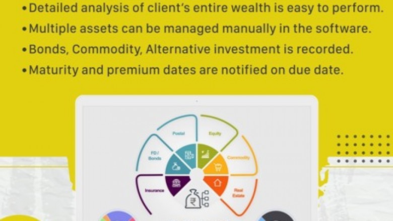 How Mutual fund software for distributors maintain assets?