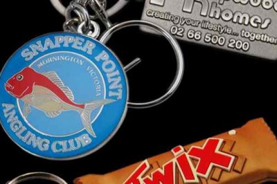 Keyring, Keychains & Keyfobs
