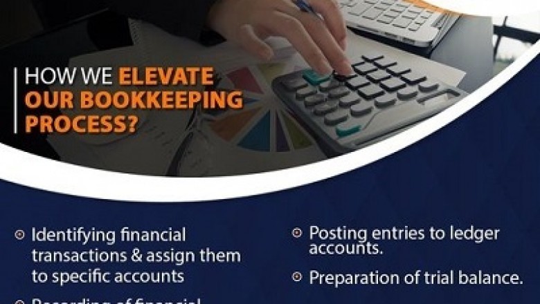 Online bookkeeping Service in Dubai