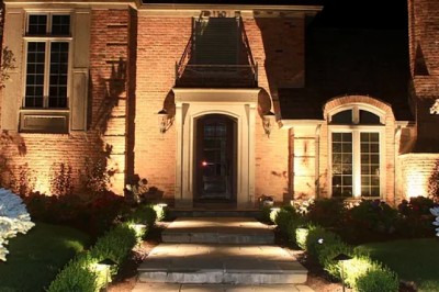 Outdoor Lighting Grosse Pointe MI