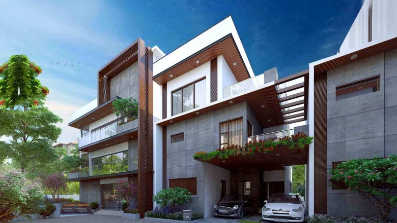 Top Features of Luxury Villas for sale at Hennur Road Bangalore