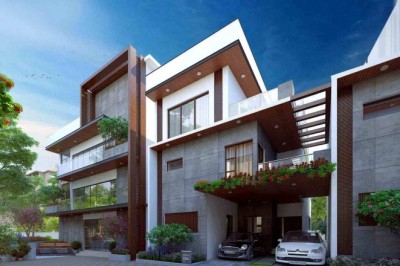 Top Features of Luxury Villas for sale at Hennur Road Bangalore