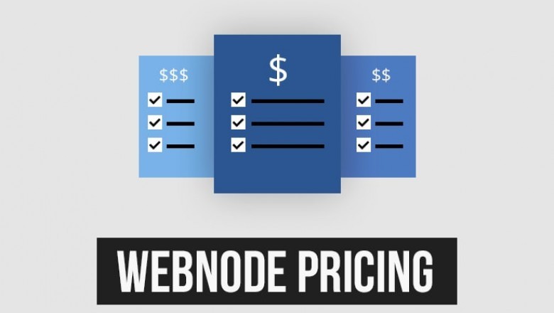 Website Builder Pricing