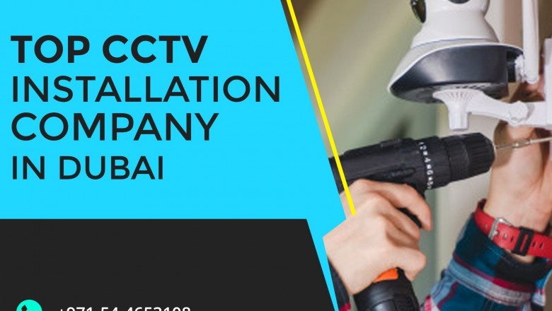 What are the Benefits of CCTV Installation by a Reliable Service Providers?