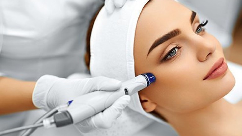 What Does Microdermabrasion Facial Do?