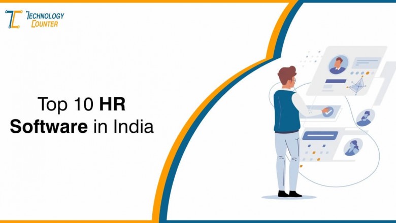 10 Human Resource(HR) Software in India