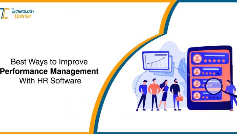 9 Best Ways To Improve Performance Management with HR Software