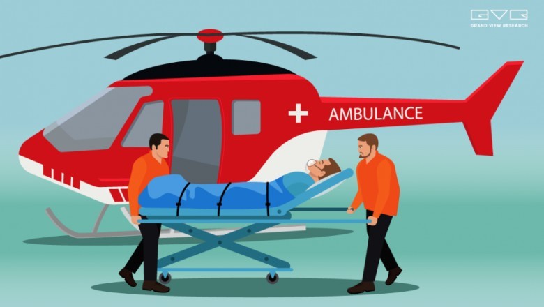 Air Ambulance Services Market by Type, Size and Trends