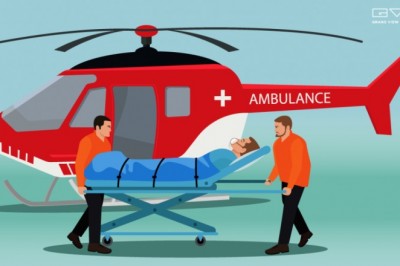 Air Ambulance Services Market by Type, Size and Trends