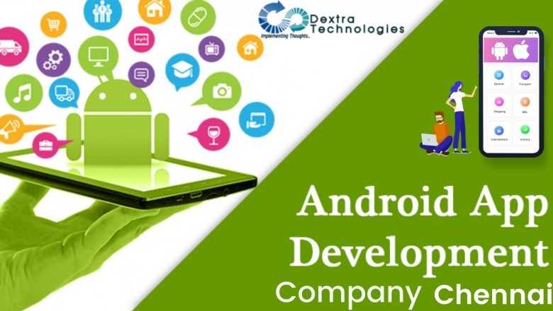Android app development company in chennai