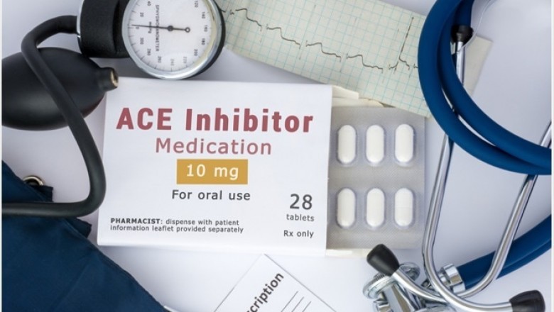 Angiotensin-converting enzyme (ACE) inhibitors are routinely prescribed to treat cardiac disease and excessive blood pressure