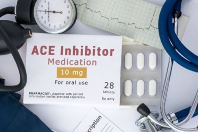 Angiotensin-converting enzyme (ACE) inhibitors are routinely prescribed to treat cardiac disease and excessive blood pressure
