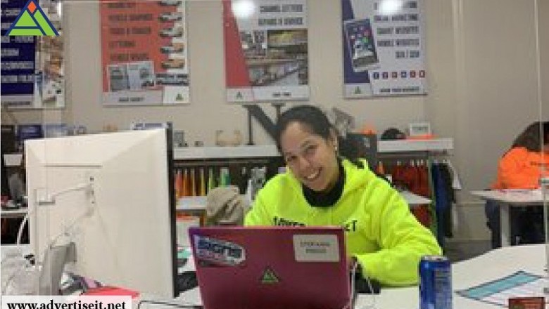 Best Graphic Design Services in Mercer County | Advertise IT