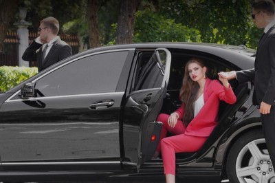Book a ride to explore Geneva in style