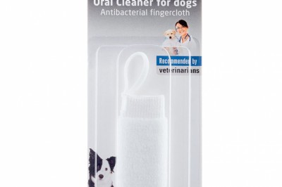 Buy Petosan Dental Cleaning Finger Cloth Online | DiscountPetCare
