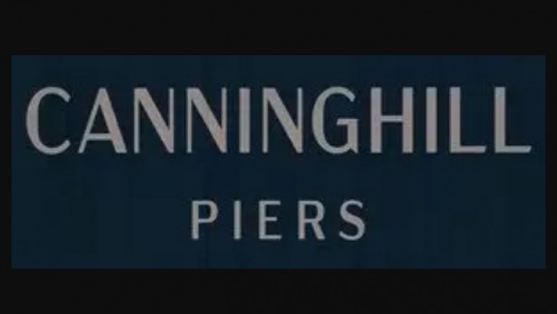 Canninghill Piers showflat