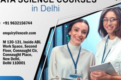 Certification Programming Languages Data Science Course in Delhi