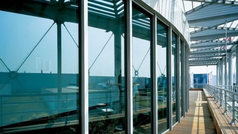 Heat Treated Glass: A Special Category of Toughened Glass That Undergoes Specific Process That Causes It to Develop a High Sheen