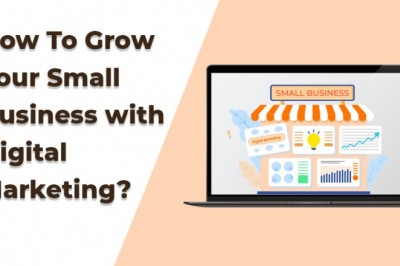 how to grow your small business with digital marketing ?