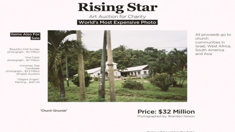 I Met Jesus 5 Times This Year and He Named My Brand — Selling World Most Expensive Photo!