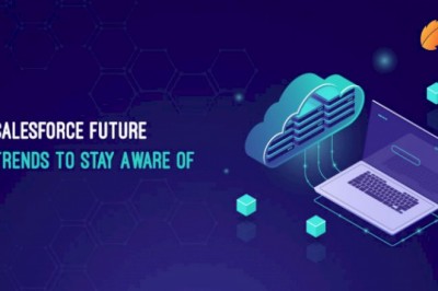 Salesforce Future- Trends to Stay Aware of