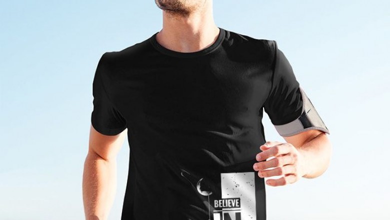 Vivid and Classic Types of T-Shirts for Men