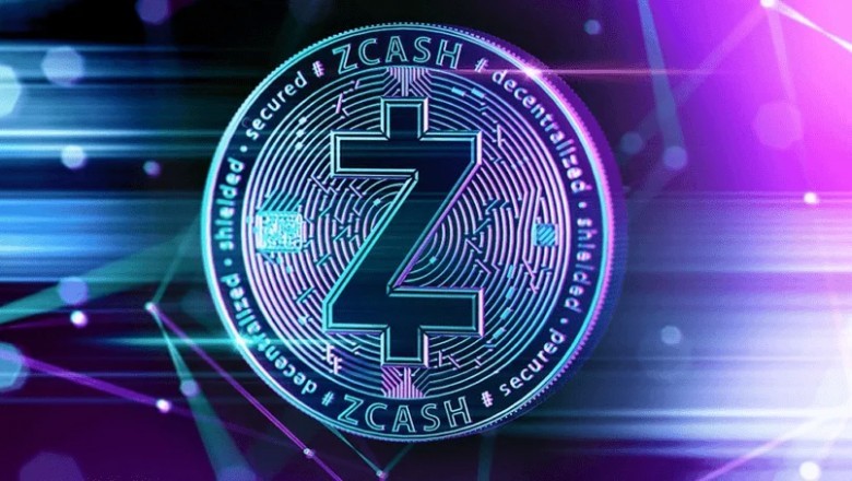 ZEC Price through exchange and ATM usage
