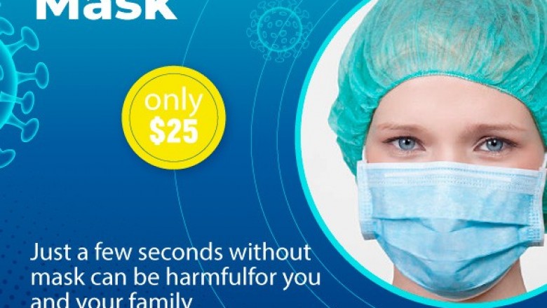 ZH Therapeutics Antibacterial Mask