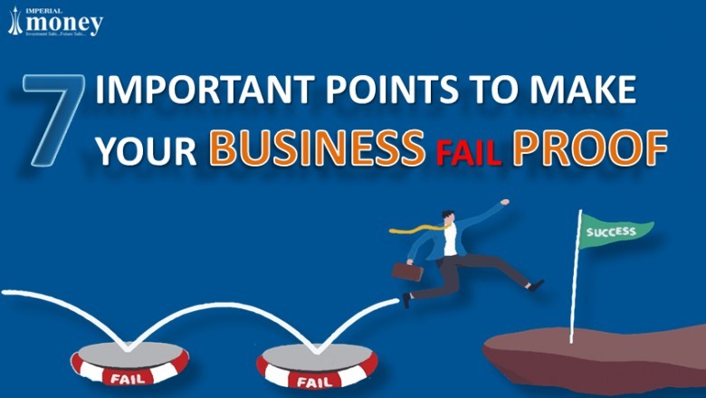 7 Common Mistakes Every Entrepreneur Should Avoid to Success