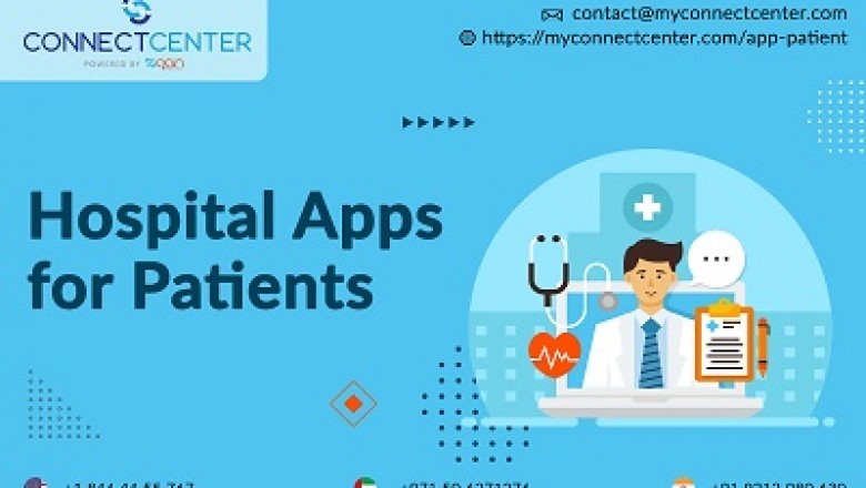 Best Hospital Apps for Patients in USA | CONNECTCENTER