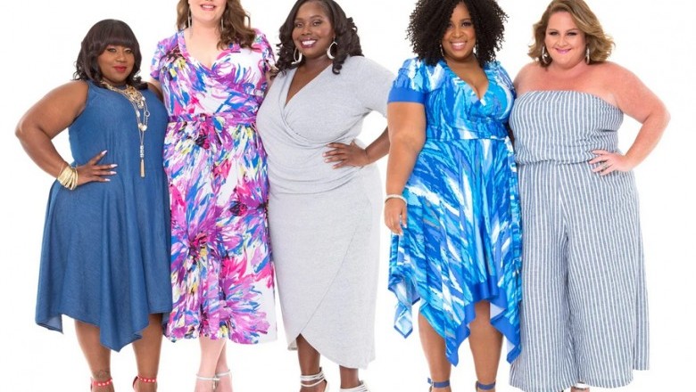 Cheap Plus Size Clothing -Cheap Plus Size Clothes Online Free Shipping