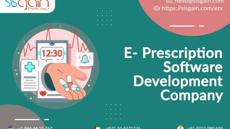 Developing A E-Prescription System With Great Features