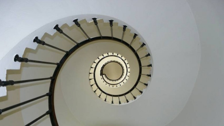 Glass And Modern Stair Railing For Your Home | Mynewsfit.com