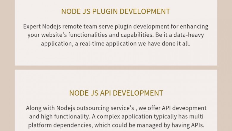 NodeJS Developer Jacksonville by Widle Studio