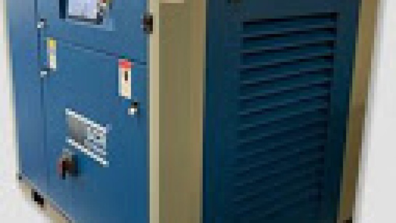 Top Oil Free Scroll Compressors