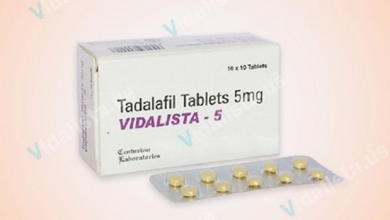Vidalista 5 mg most usable pill - best for men health - vidalista.us