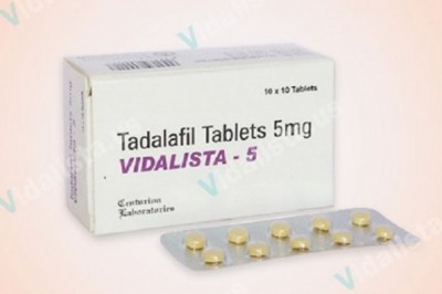 Vidalista 5 mg most usable pill - best for men health - vidalista.us