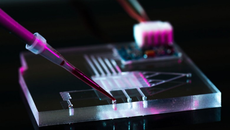 With the advent of new Microfluidics devices and technologies, the future of the pharmaceutical industry appears bright