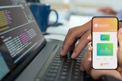 5 steps for app development