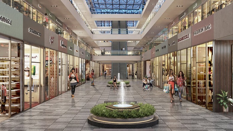 BHUTANI CITY CENTER SECTOR 150 NOIDA