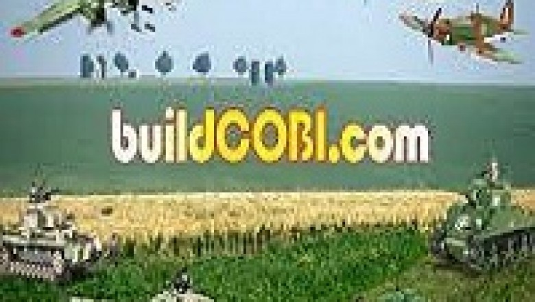 COBI World Of Warships