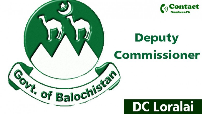 DC Loralai Contact Number – DCO Office Address Details