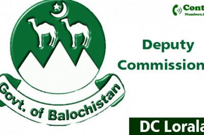 DC Loralai Contact Number – DCO Office Address Details